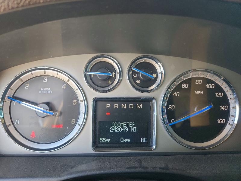 2010 Cadillac Escalade მანქანა იყიდება აუქციონზე, vin: 1GYUKJEF2AR173461, აუქციონის ნომერი: 53138236