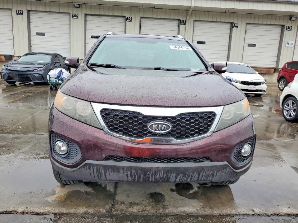 Aukcja sprzedaży 2011 Kia Sorento, vin: 5XYKT4A22BG142452, numer aukcji: 54344216