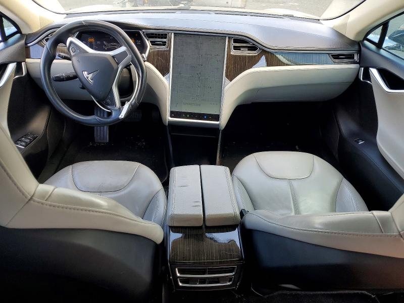 Продажа на аукционе авто 2013 Tesla Model S, vin: 5YJSA1CN5DFP17892, номер лота: 55012456