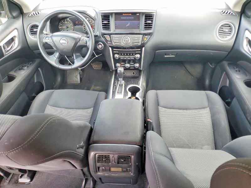 2017 Nissan Pathfinder მანქანა იყიდება აუქციონზე, vin: 5N1DR2MN6HC607213, აუქციონის ნომერი: 52406136