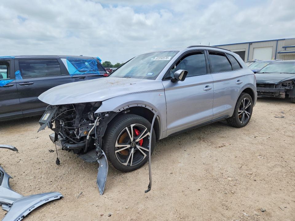 Продажа на аукционе авто 2025 Audi Q5, vin: WA1EAAFY1S2016408, номер лота: 52350576