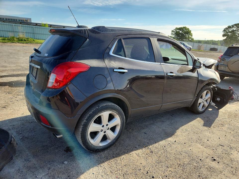 Aukcja sprzedaży 2015 Buick Encore, vin: KL4CJBSB1FB204334, numer aukcji: 54902286