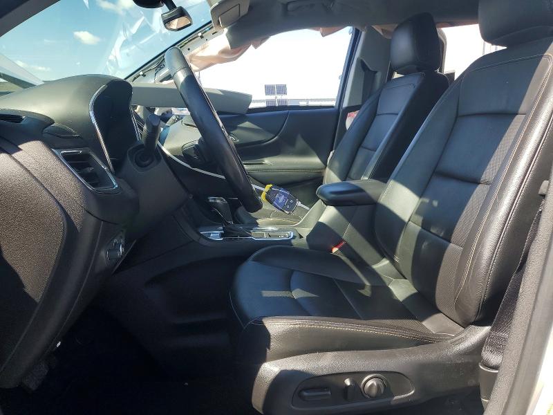 Продажа на аукционе авто 2019 Chevrolet Equinox, vin: 3GNAXXEV3KL192623, номер лота: 55374926