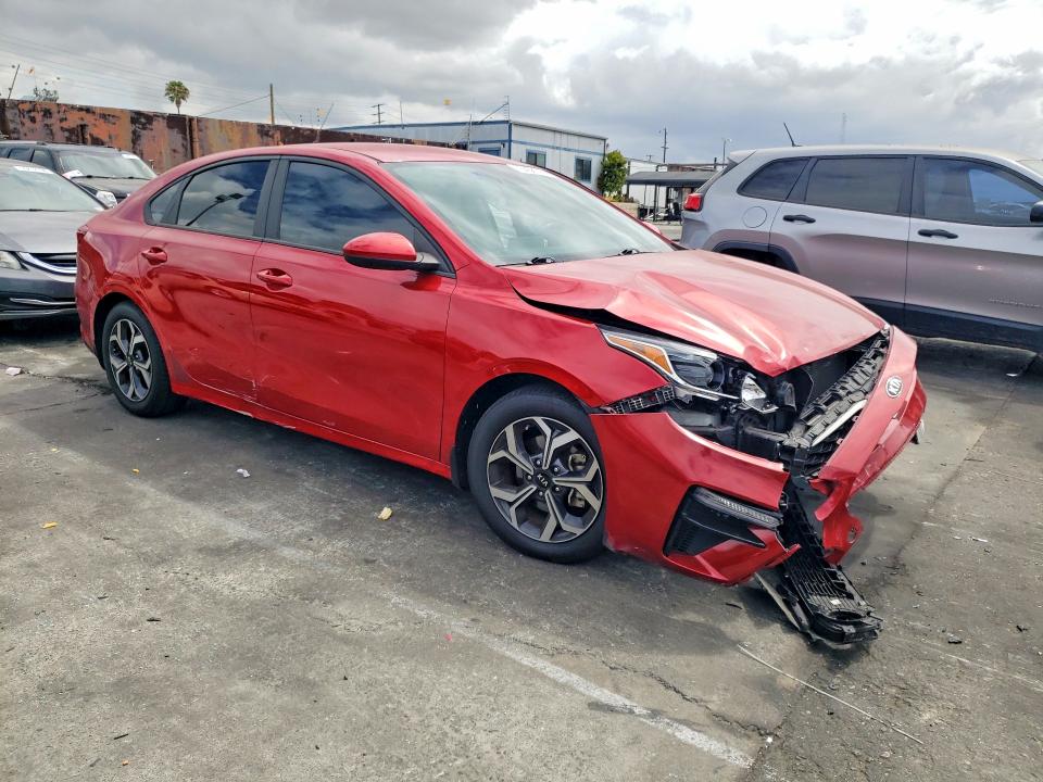 Aukcja sprzedaży 2021 Kia Forte, vin: 3KPF24AD3ME330015, numer aukcji: 55408136