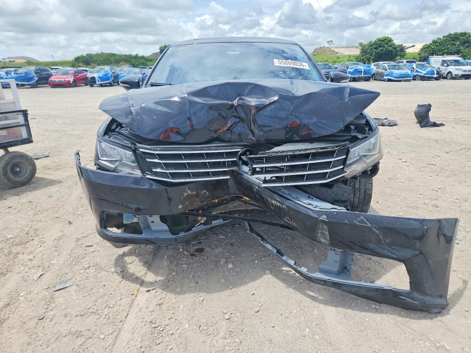 Продажа на аукционе авто 2019 Volkswagen Passat, vin: 1VWLA7A3XKC010528, номер лота: 55089036