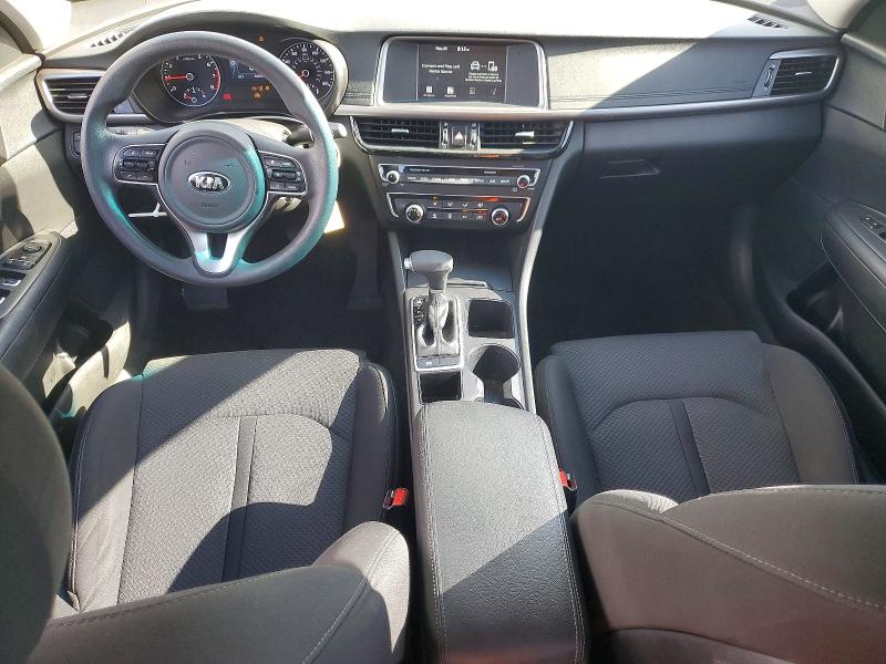 Продажа на аукционе авто 2018 Kia Optima, vin: 5XXGT4L36JG268621, номер лота: 54405856