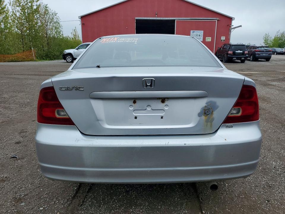 Aukcja sprzedaży 2002 Honda Civic, vin: 1HGEM229X2L821479, numer aukcji: 54878046