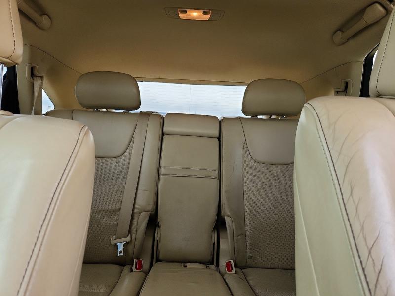 Aukcja sprzedaży 2013 Lexus Rx 350, vin: 2T2BK1BA6DC192160, numer aukcji: 54848586