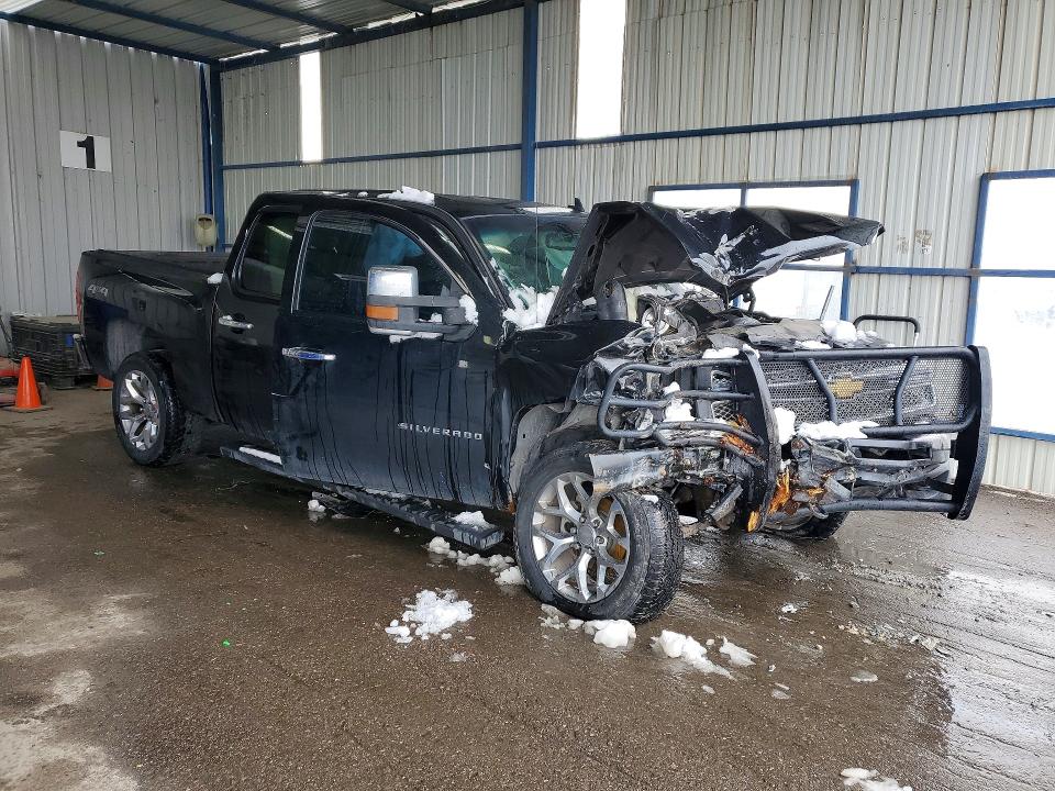 Продажа на аукционе авто 2012 Chevrolet Silverado, vin: 3GCUKTE29CG148171, номер лота: 52328966
