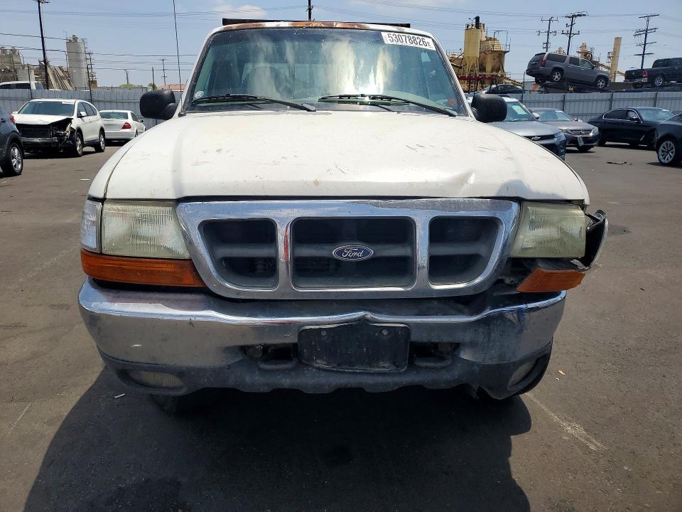 53078826 :رقم المزاد ، 1FTZR15X6YPA66600 vin ، 2000 Ford Ranger مزاد بيع