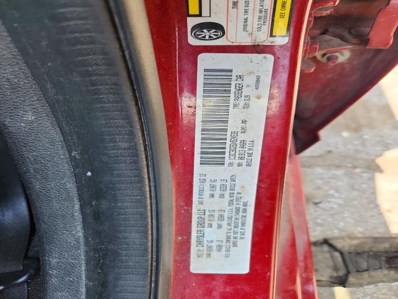 53994226 :رقم المزاد ، 1C3CCBCG5DN524539 vin ، 2013 Chrysler 200 مزاد بيع
