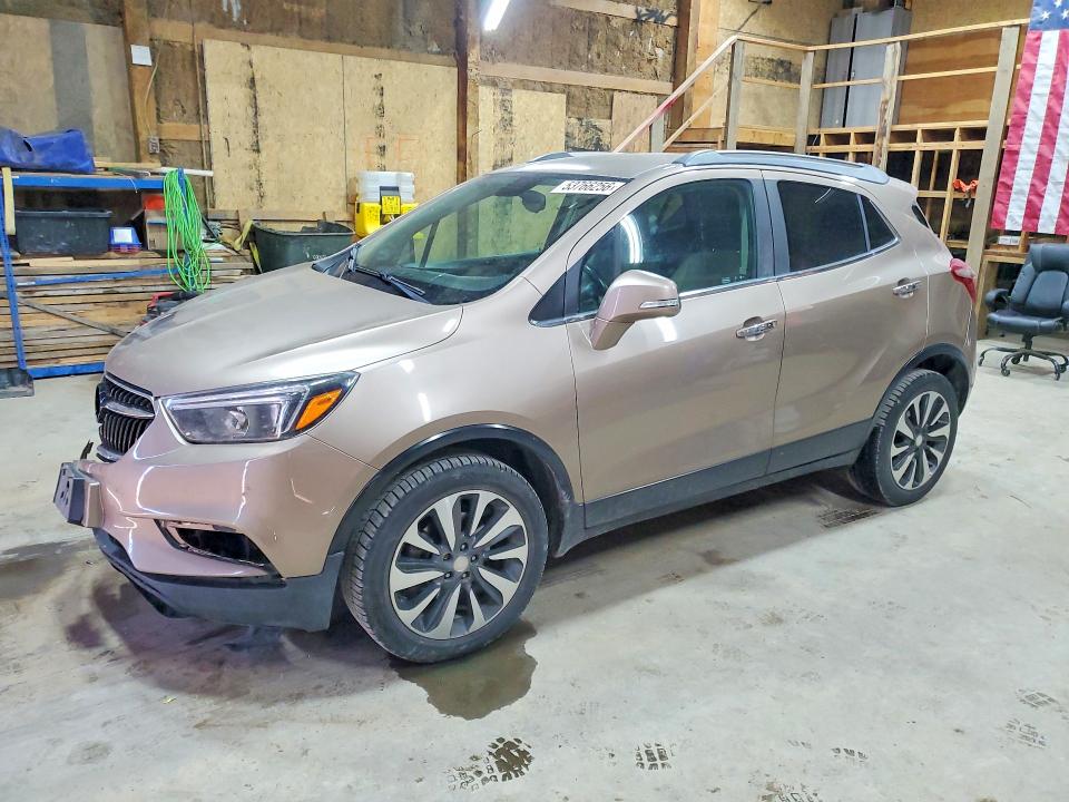 Aukcja sprzedaży 2018 Buick Encore, vin: KL4CJBSB7JB516604, numer aukcji: 53766256