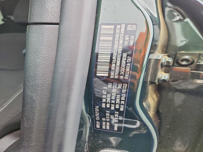 2021 Jeep Renegade მანქანა იყიდება აუქციონზე, vin: ZACNJCAB5MPM33993, აუქციონის ნომერი: 54643816