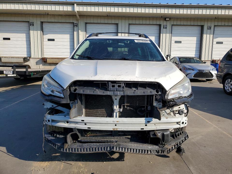 53745326 :رقم المزاد ، 4S4WMAPD4K3449580 vin ، 2019 Subaru Ascent مزاد بيع