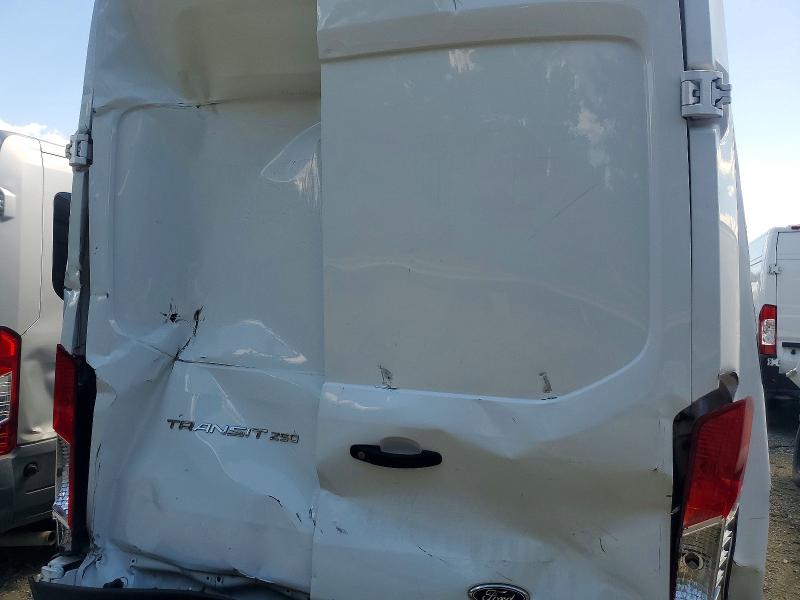 Продаж на аукціоні авто 2022 Ford Transit, vin: 1FTBR1X80NKA27792, номер лоту: 55558616