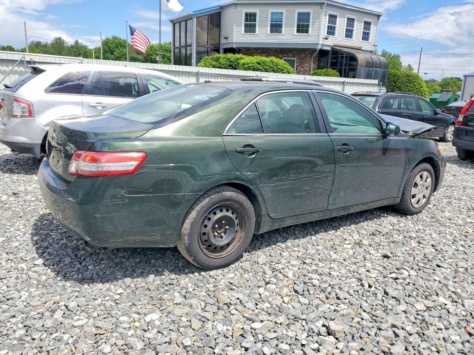 2011 Toyota Camry მანქანა იყიდება აუქციონზე, vin: 4T4BF3EK6BR154499, აუქციონის ნომერი: 55389256