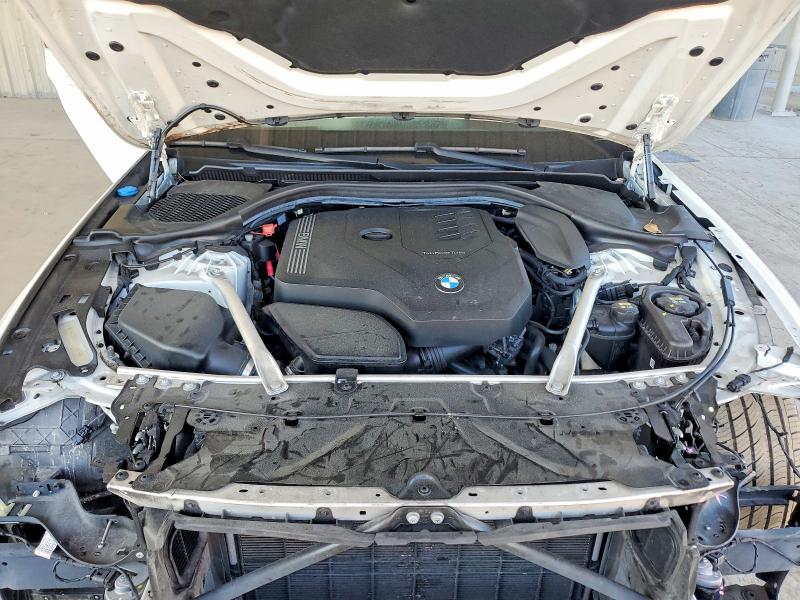 Продаж на аукціоні авто 2021 Bmw 530, vin: WBA53BH05MWX34078, номер лоту: 52882686