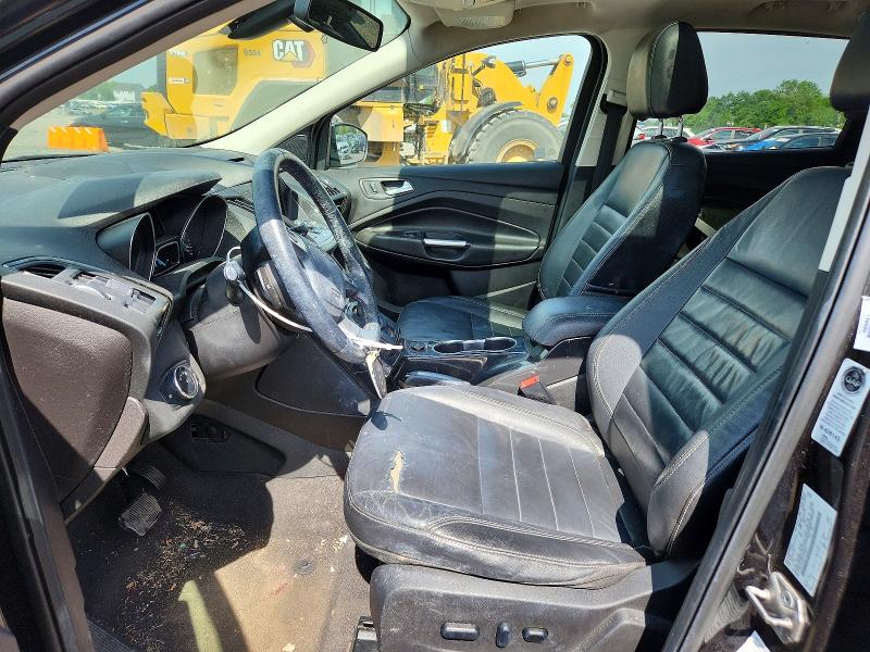 2015 Ford Escape მანქანა იყიდება აუქციონზე, vin: 1FMCU9J92FUA85861, აუქციონის ნომერი: 55147826