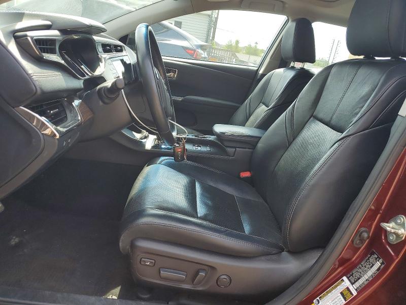 53261646 :رقم المزاد ، 4T1BK1EB3EU098844 vin ، 2014 Toyota Avalon مزاد بيع