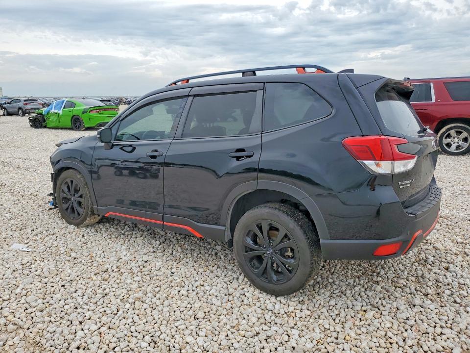Aukcja sprzedaży 2020 Subaru Forester, vin: JF2SKARC6LH402134, numer aukcji: 54408576