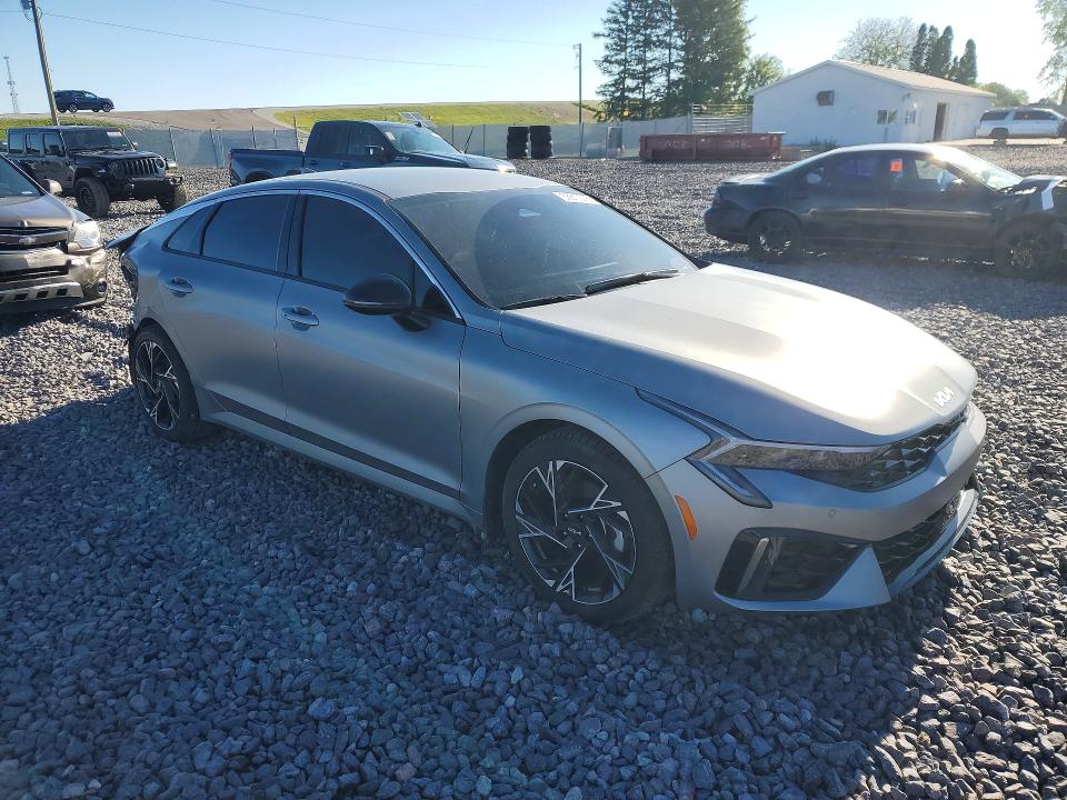 Продаж на аукціоні авто 2026 Kia K5, vin: KNAG64J75T5422592, номер лоту: 53610536