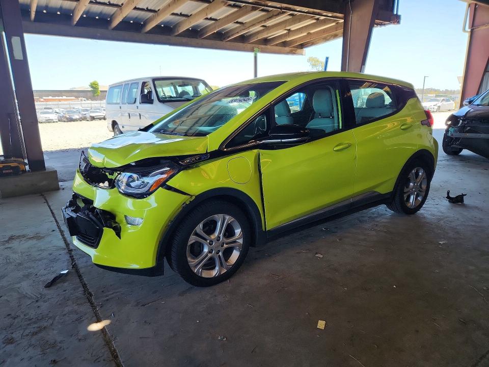 Aukcja sprzedaży 2019 Chevrolet Bolt Ev, vin: 1G1FY6S02K4103525, numer aukcji: 53414546