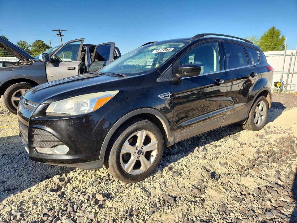 Продажа на аукционе авто 2016 Ford Escape, vin: 1FMCU0GX9GUB94370, номер лота: 53129986