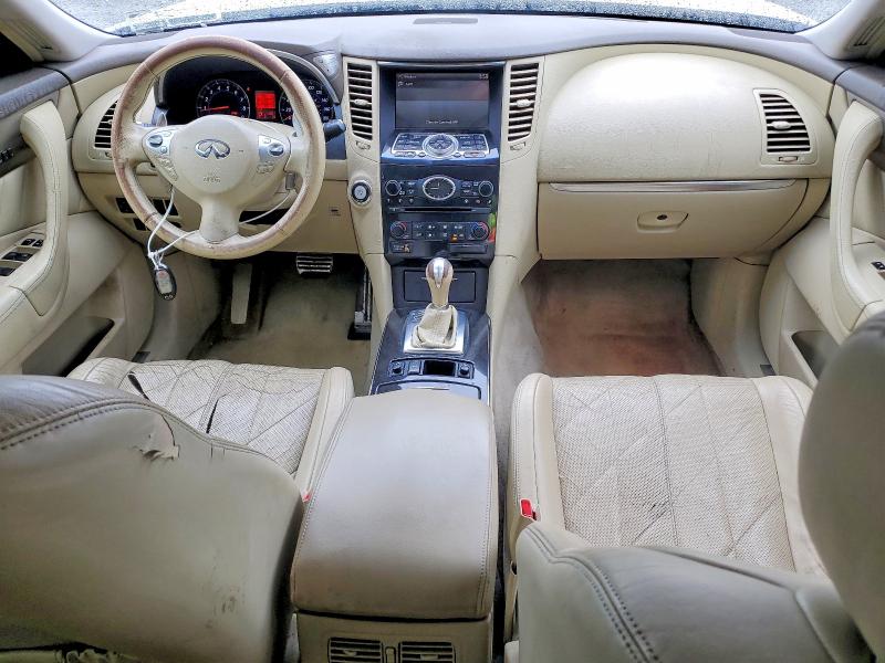 Aukcja sprzedaży 2009 Infiniti Fx35, vin: JNRAS18W99M154273, numer aukcji: 51861586