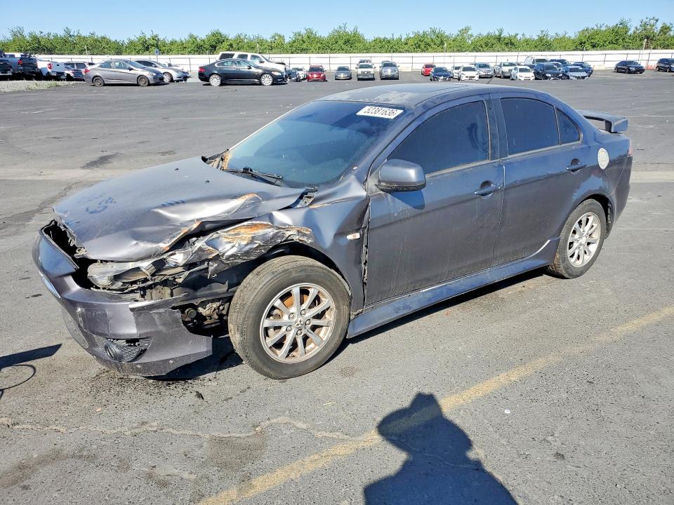 Продаж на аукціоні авто 2011 Mitsubishi Lancer, vin: JA32U2FU4BU016621, номер лоту: 52381636