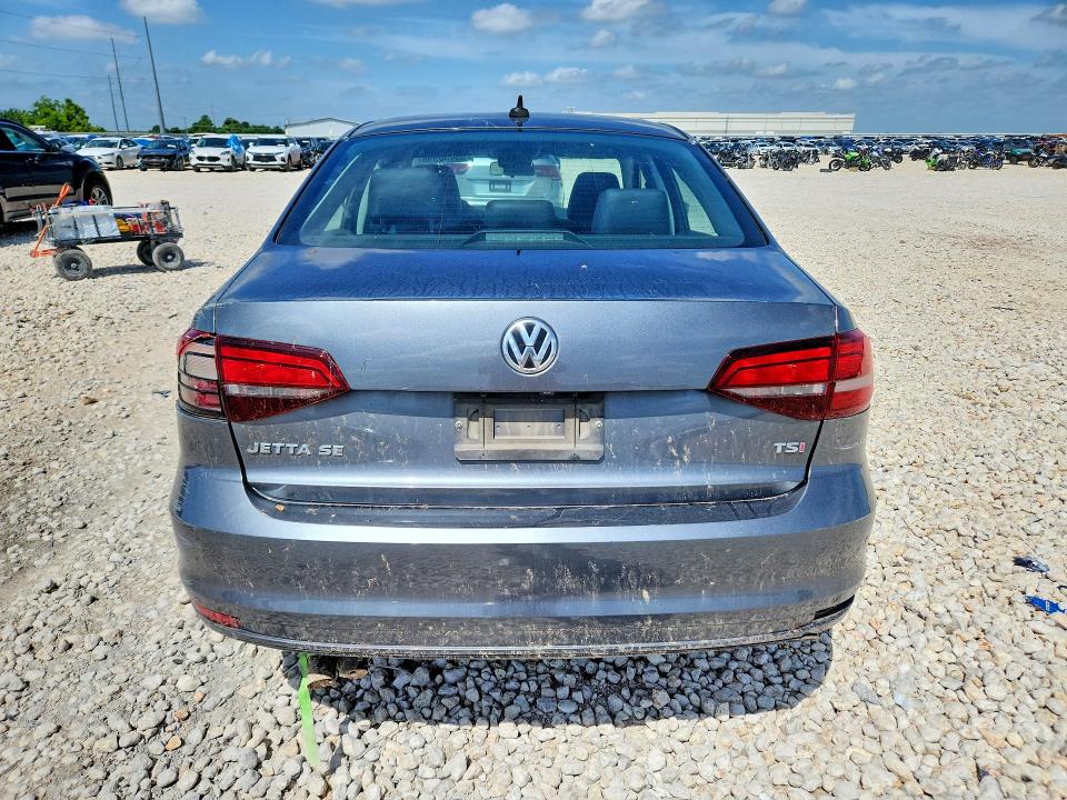 Продаж на аукціоні авто 2018 Volkswagen Jetta Gli W/direct S, vin: 3VWDB7AJ6JM223053, номер лоту: 55450996