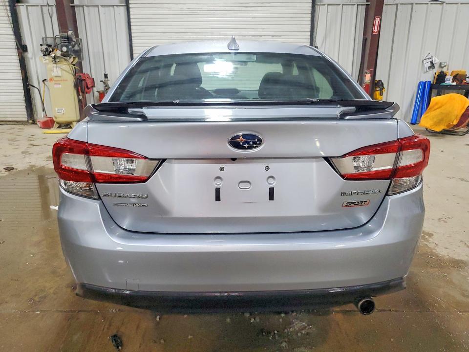 Aukcja sprzedaży 2019 Subaru Impreza, vin: 4S3GKAM68K3612428, numer aukcji: 54260426