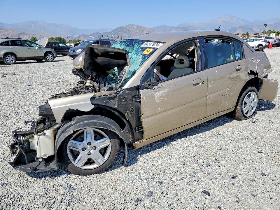 54537076 :رقم المزاد ، 1G8AJ58F07Z150150 vin ، 2007 Saturn Ion مزاد بيع