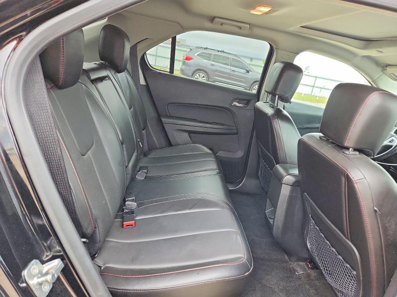 Aukcja sprzedaży 2013 Chevrolet Equinox, vin: 2GNALFEKXD6211655, numer aukcji: 53918756
