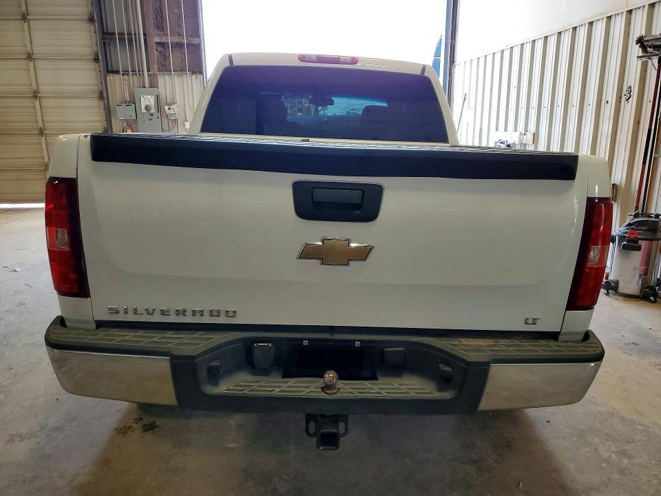 Aukcja sprzedaży 2007 Chevrolet Silverado, vin: 2GCEC13J671553158, numer aukcji: 52486606