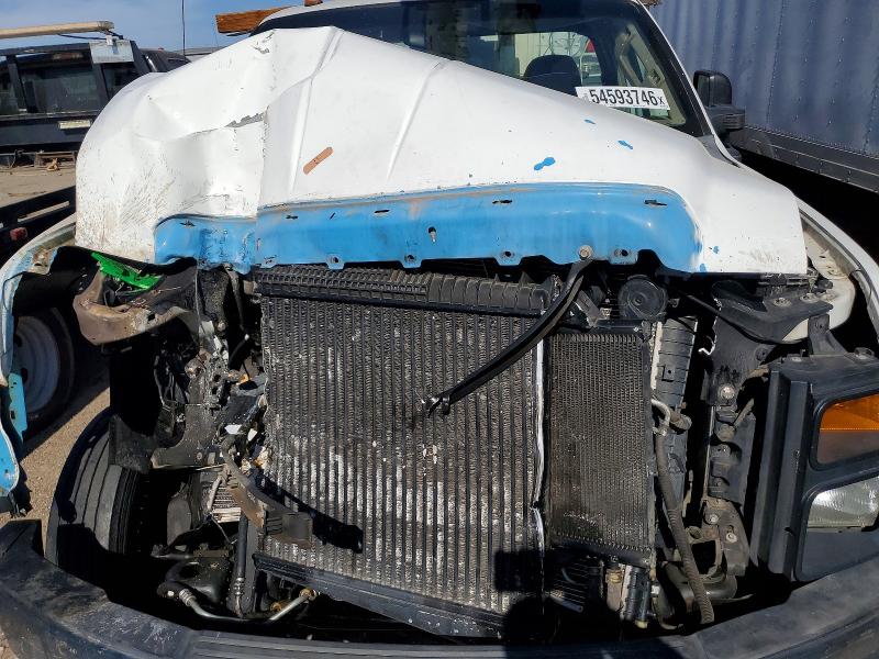 54593746 :رقم المزاد ، 1FDXF46R98EB34526 vin ، 2008 Ford F450 مزاد بيع