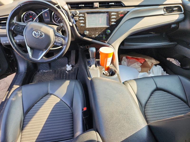 54091756 :رقم المزاد ، 4T1B11HK4KU250835 vin ، 2019 Toyota Camry مزاد بيع