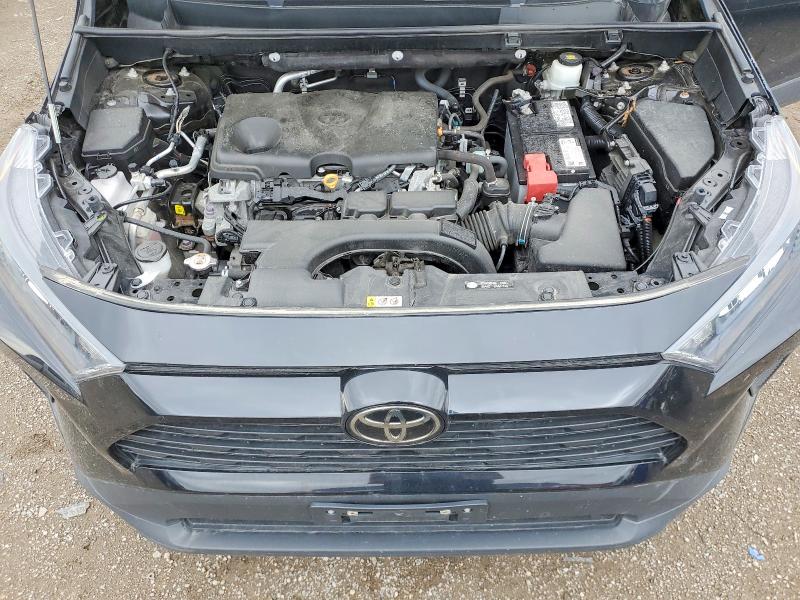 53048716 :رقم المزاد ، 2T3B1RFVXMW209129 vin ، 2021 Toyota Rav4 مزاد بيع