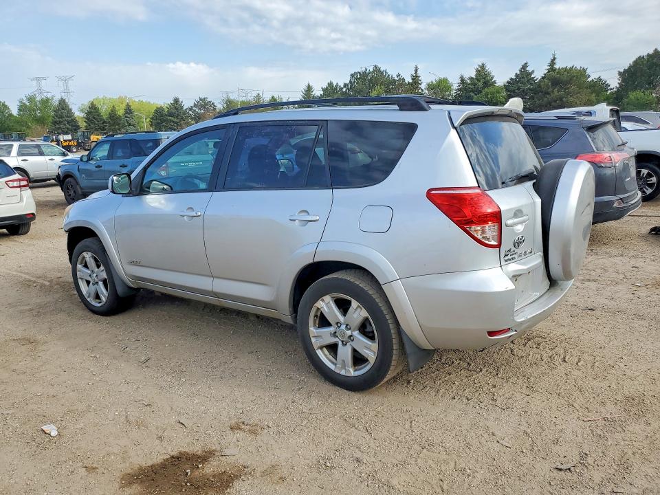 Aukcja sprzedaży 2007 Toyota Rav4, vin: JTMZD32V576024579, numer aukcji: 52538726