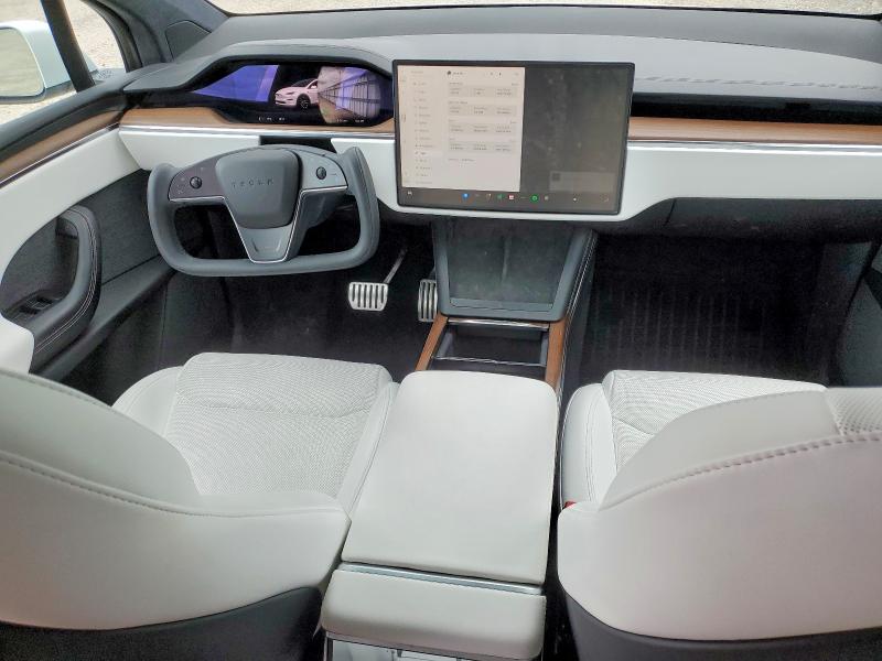 Aukcja sprzedaży 2023 Tesla Model X, vin: 7SAXCAE56PF407853, numer aukcji: 52117666
