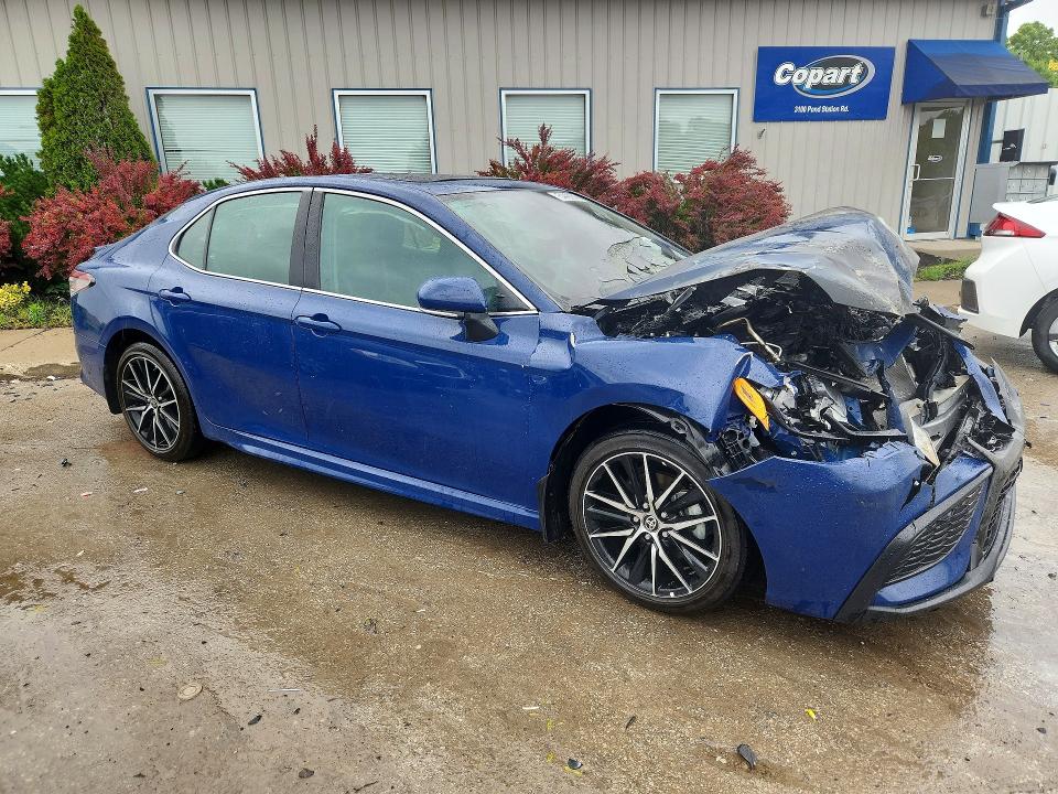 Продаж на аукціоні авто 2024 Toyota Camry, vin: 4T1S11AK8RU218250, номер лоту: 54428646