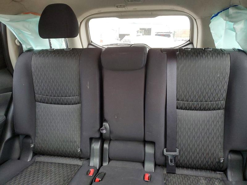 2020 Nissan Rogue მანქანა იყიდება აუქციონზე, vin: JN8AT2MV8LW123905, აუქციონის ნომერი: 51764666