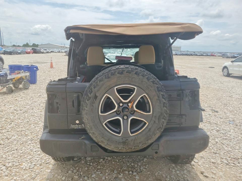 Продаж на аукціоні авто 2020 Jeep Wrangler Unlimited, vin: 1C4HJXDG1LW176962, номер лоту: 54264966