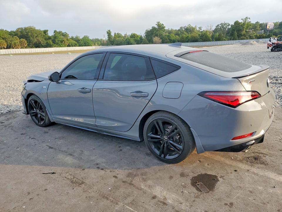 2026 Acura Integra მანქანა იყიდება აუქციონზე, vin: 19UDE4H61TA004030, აუქციონის ნომერი: 53038546