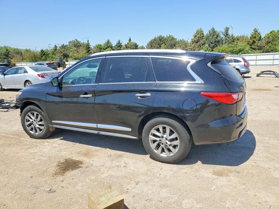 Продажа на аукционе авто 2013 Infiniti Jx35, vin: 5N1AL0MM7DC345583, номер лота: 53525356