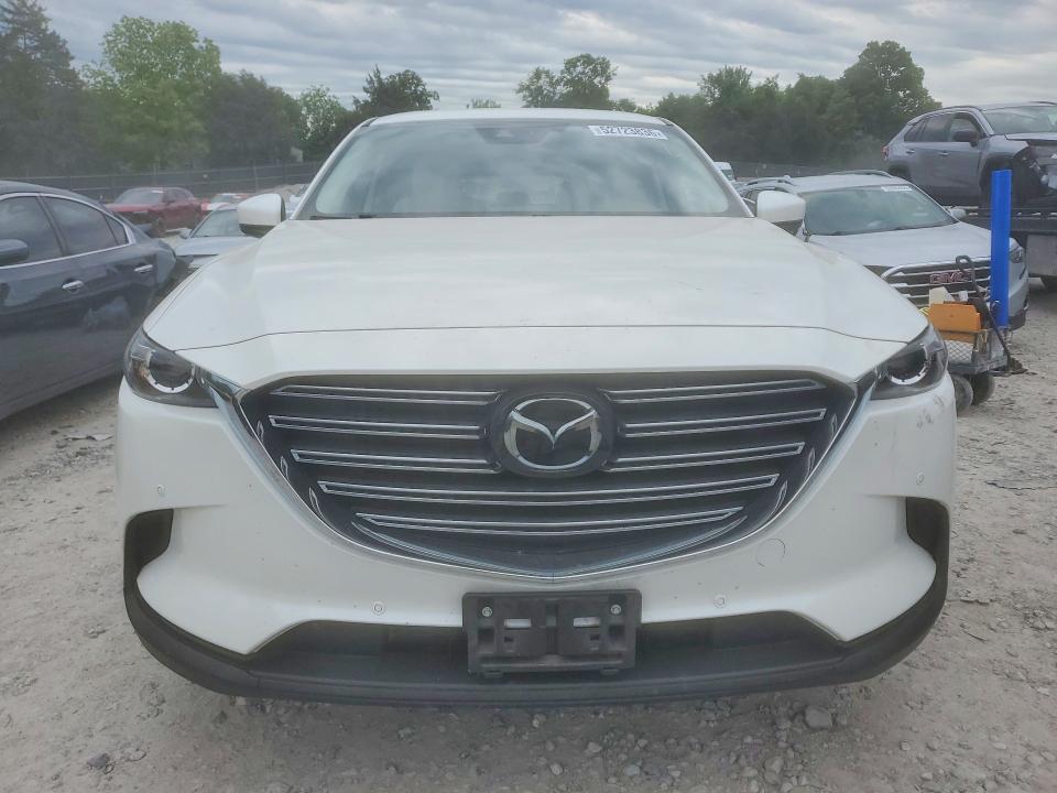 52723836 :رقم المزاد ، JM3TCBCY3J0216449 vin ، 2018 Mazda Cx-9 مزاد بيع