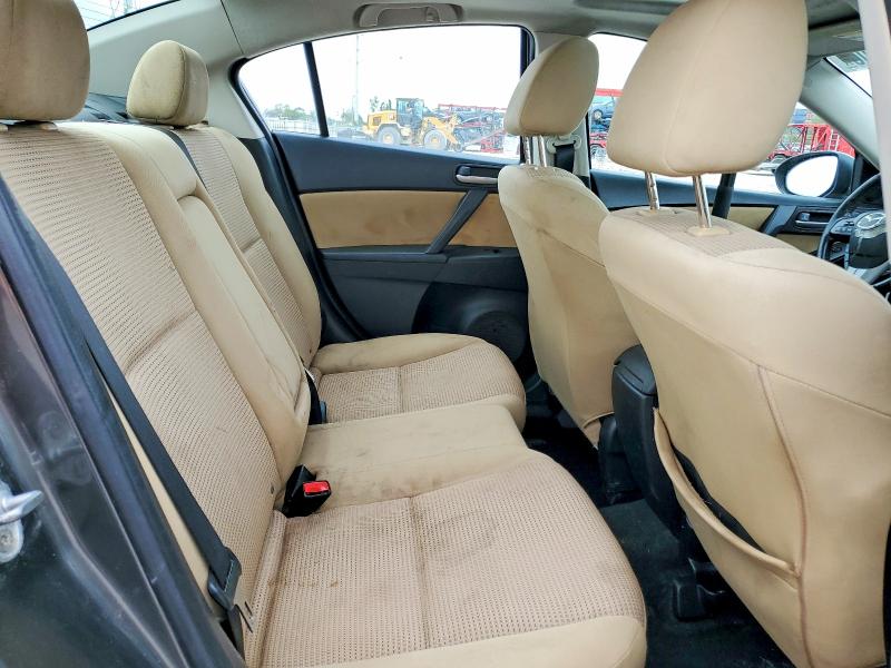 2012 Mazda 3 მანქანა იყიდება აუქციონზე, vin: JM1BL1V88C1538206, აუქციონის ნომერი: 52774406