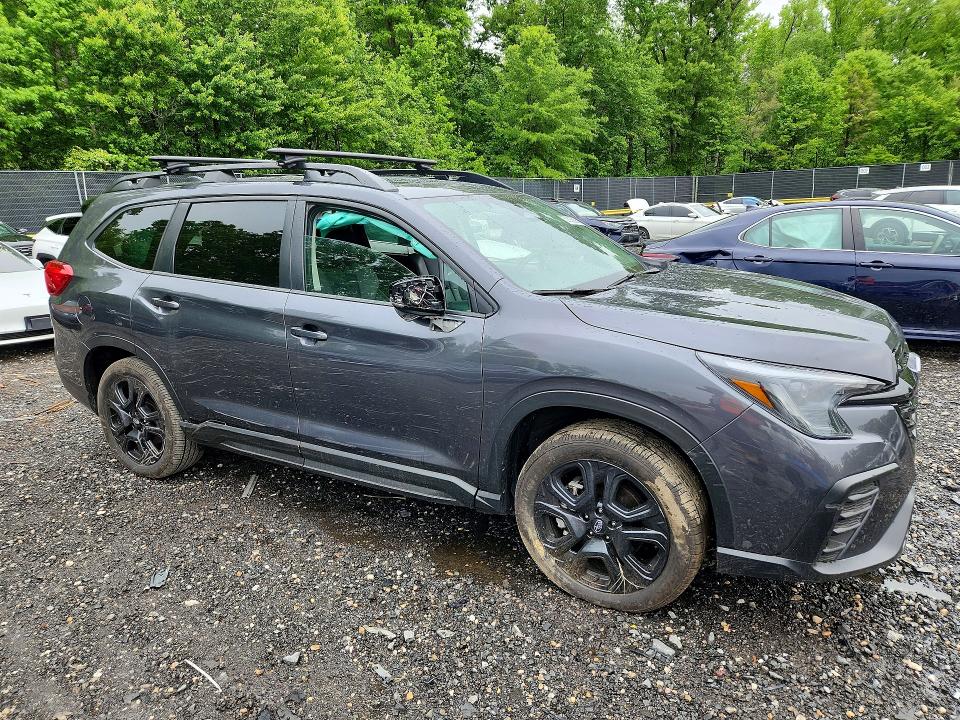 2025 Subaru Ascent მანქანა იყიდება აუქციონზე, vin: 4S4WMAFD0S3412866, აუქციონის ნომერი: 52699286