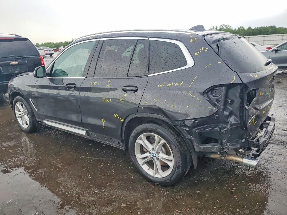 2019 Bmw X3 მანქანა იყიდება აუქციონზე, vin: 5UXTR9C51KLP81495, აუქციონის ნომერი: 54852406