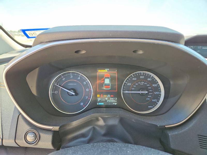 54909066 :رقم المزاد ، JF2GTHMC2N8277977 vin ، 2022 Subaru Crosstrek مزاد بيع