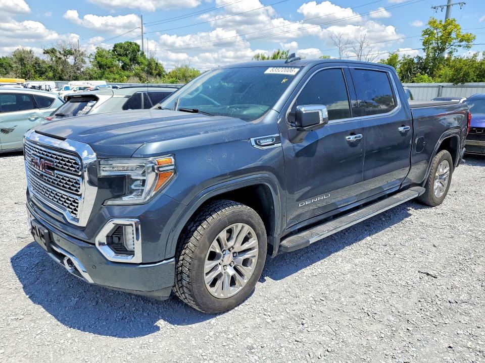 Auction sale of the 2020 Gmc Sierra, vin: 3GTU9FETXLG244073, lot number: 53522006